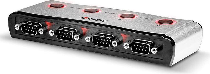 Immagine prodotto Lindy Convertitore da USB a seriale (USB 1.1)