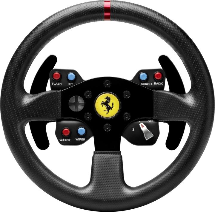 Thrustmaster AddOn Ferrari 458 GTE (Xbox Series X, Xbox One S, Xbox Serie S, PS3, PS4, Xbox One X, PC)