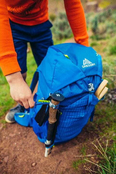 Actual product image Gregory Icarus (40 l)