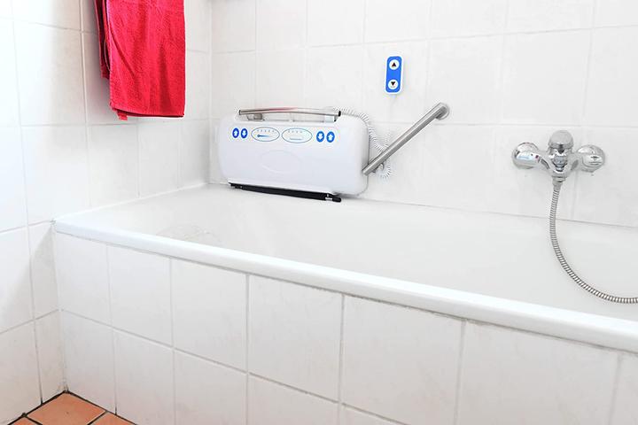 Produktbild Bawatuli Einstiegshilfe Badewanne