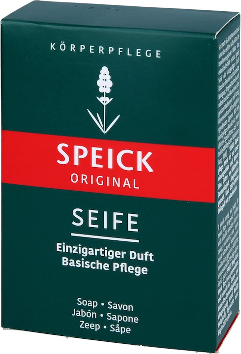 Speick Natural Seife (Hartseife)