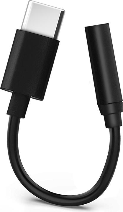 Actual product image Avizar USB-C audio adapter (3.5mm jack)