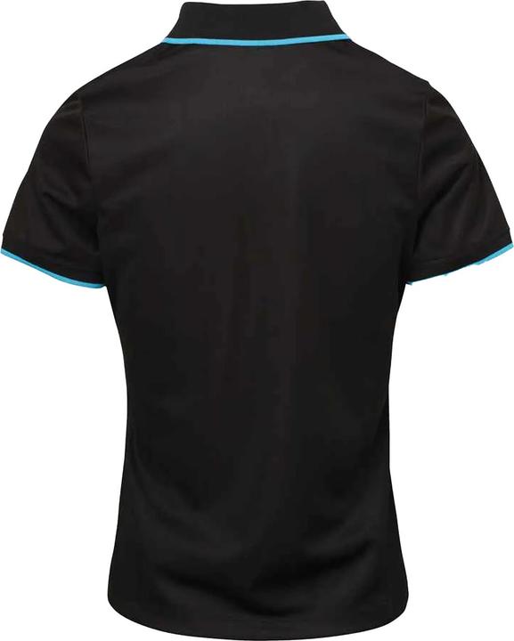 Produktbild Premier Kontrast CoolKaro Polo Shirt (S)