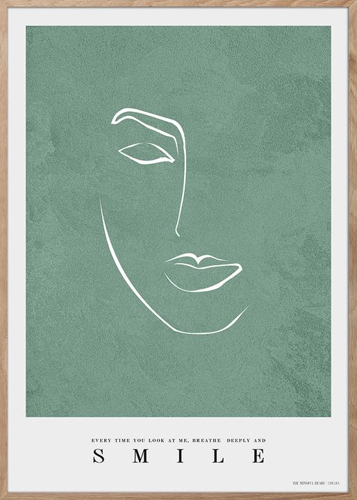 Image du produit ChiCura Every Time CC1 Poster (100 x 140 cm)