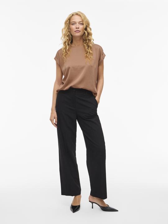 Immagine prodotto Vila VIELLETTE Oberteil mit kurzen Ärmeln (44)