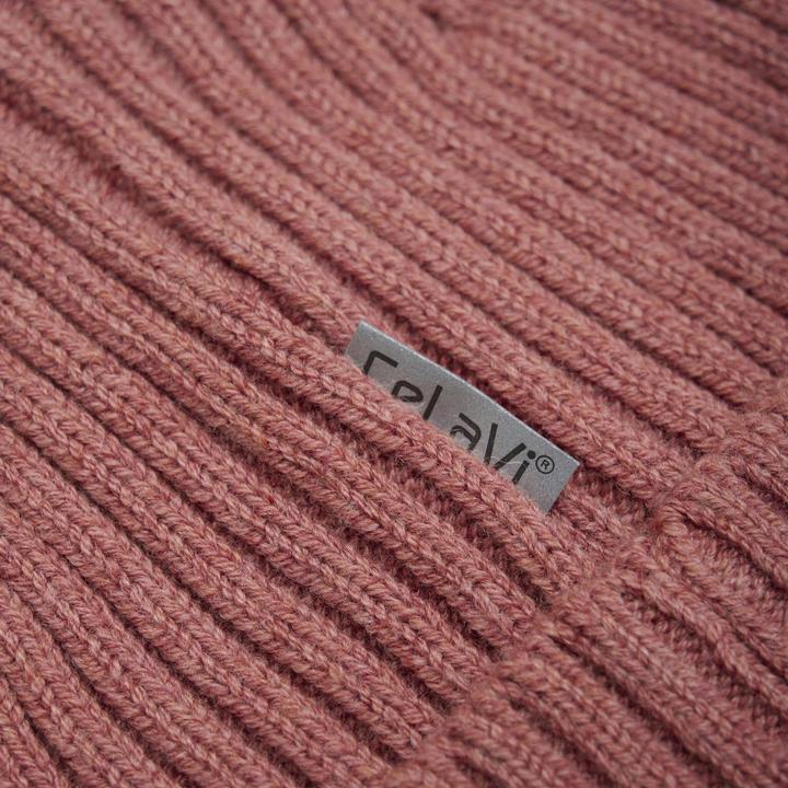 Produktbild CeLaVi Strickmütze Brick Dust (48)