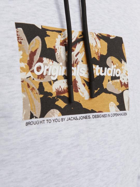 Produktbild Jack & Jones Jorvesterbro Newton Boxfront Sweat Bf Ln (XL)