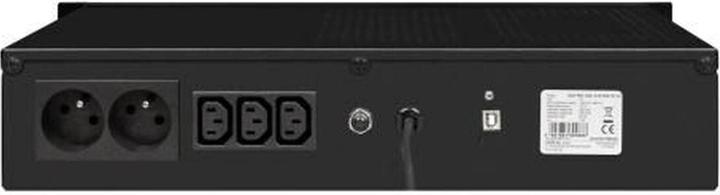 Produktbild Ever ECO Pro 700 AVR CDS (700 VA, 420 W, Line-Interaktiv USV)