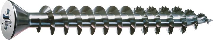 Actual product image Spax Spanplattenschrauben ok-vis SK verzinkt (1000 Screws per piece)