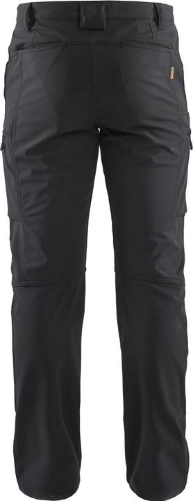 Produktbild Blakläder Winter Arbeitshose aus Softshell 1477 (46)