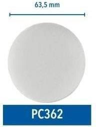 Immagine prodotto Dremel Tampone di pulizia in schiuma PC362, 3 pezzi