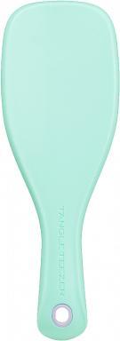 Image du produit Tangle Teezer The Wet Detangler Mini Wisteria Leaf Hair Brush (Brosse à cheveux à feuilles de glycine)