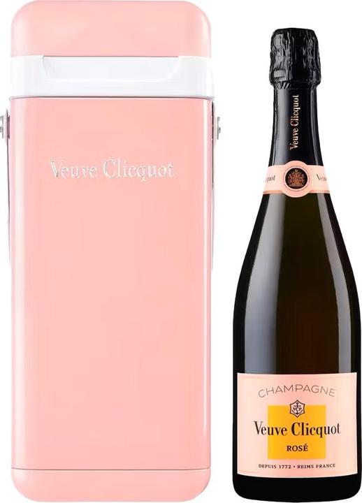 Veuve Clicquot Rose Cooler Giftbox