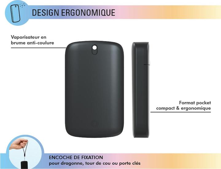 Actual product image Bigben Connected FGSPRAYMAGICB Reinigungsspray