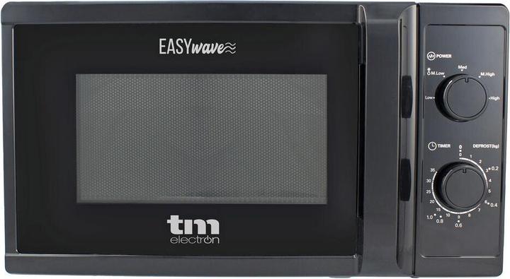 Immagine prodotto TM Electron Microonde Nero 700 W 20 L (20 l)