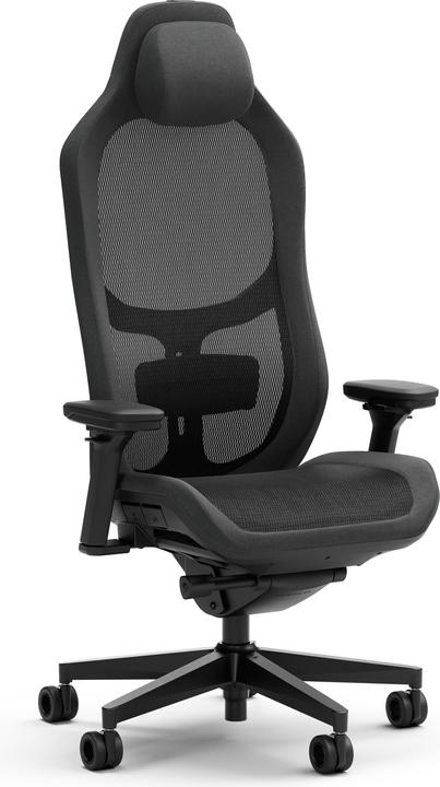 Actual product image Fractal Gaming chair Refine Mesh Dark (shipping)