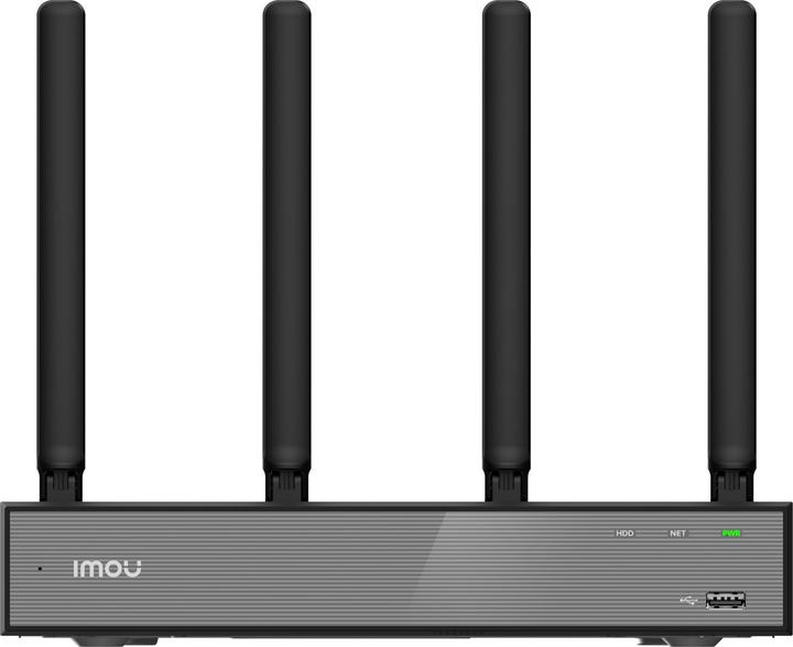 Image du produit Imou Netzwerk-Videorekorder Wi-Fi, 10 Kanäle, bidirektionales Audio (Enregistreur vidéo en réseau (NVR))