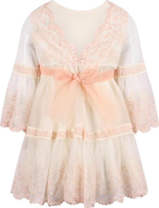 Produktbild Abel & Lula Romantisches Spitzen Lachs (128)