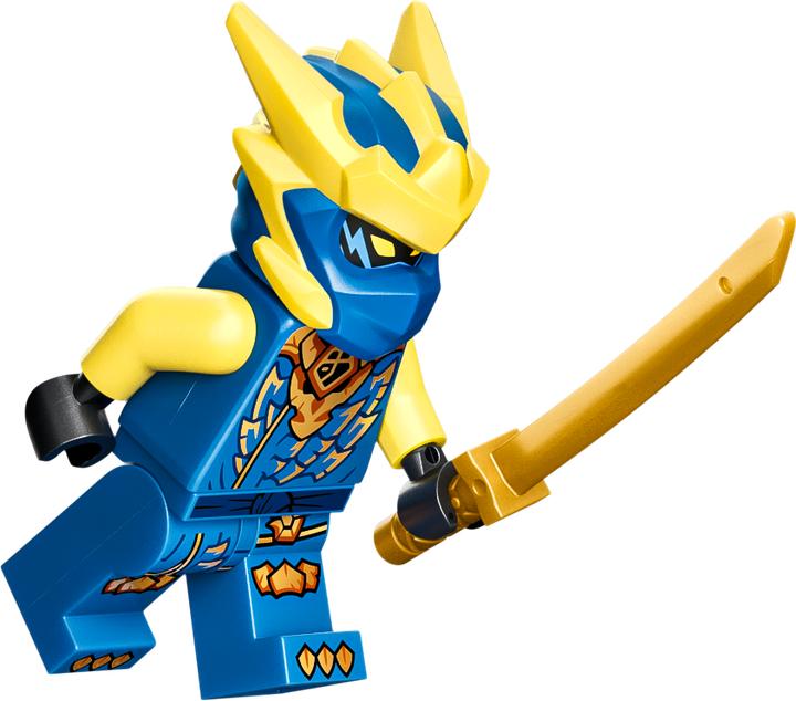 Immagine prodotto LEGO Duello con il mech drago di Jay (71853)