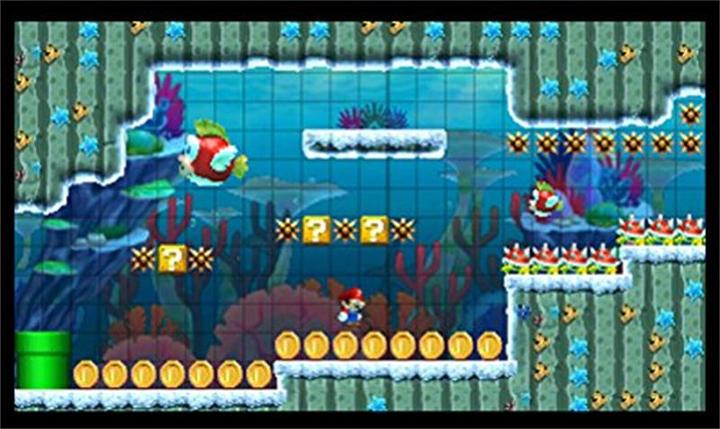 Image du produit Nintendo Super Mario Maker (3DS, DE)