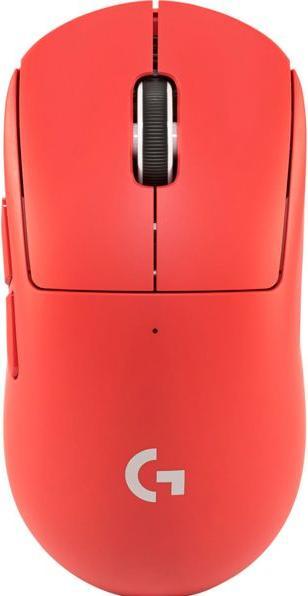 Actual product image Logitech PRO X SUPERLIGHT 2 SE-RED-EER2-933 (Wireless)