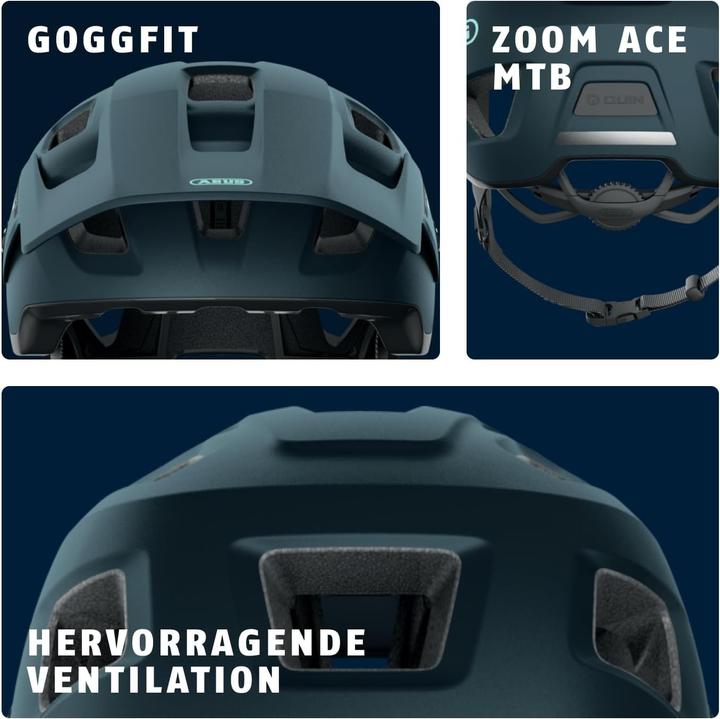 Produktbild Abus MoDrop (54 - 58 cm)