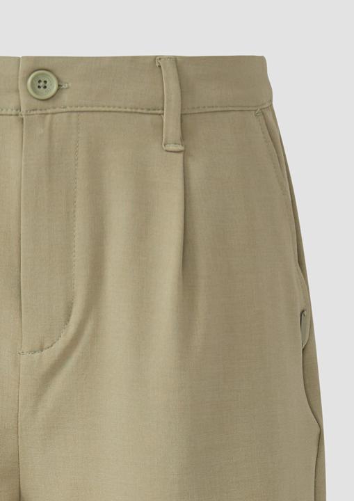 Actual product image S.Oliver Hose Bermuda aus Viskosemix (Frequency band 38 (2600 MHz))