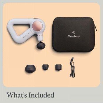 Actual product image Therabody Sense - White (5 Steps, 150 min)