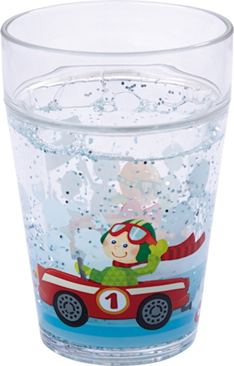 Produktbild Haba Glitzerbecher