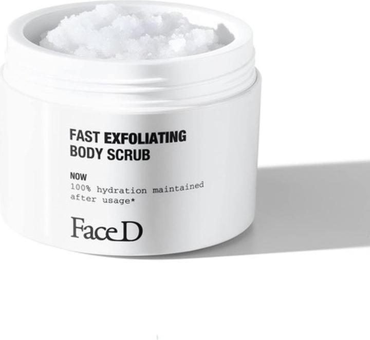 Image du produit FaceD Face D Scrub Filling Body 250g (Exfoliant nettoyant)