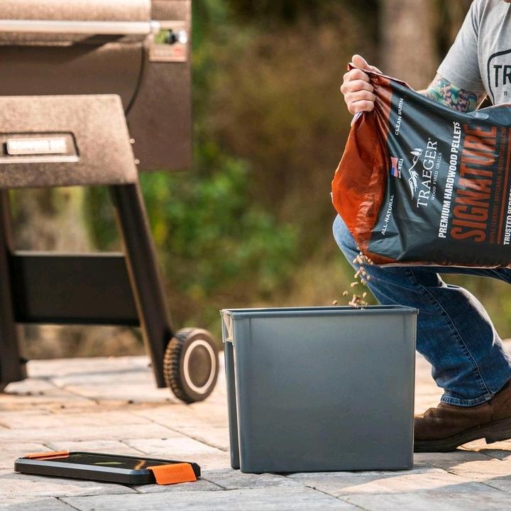Actual product image Traeger StayDry