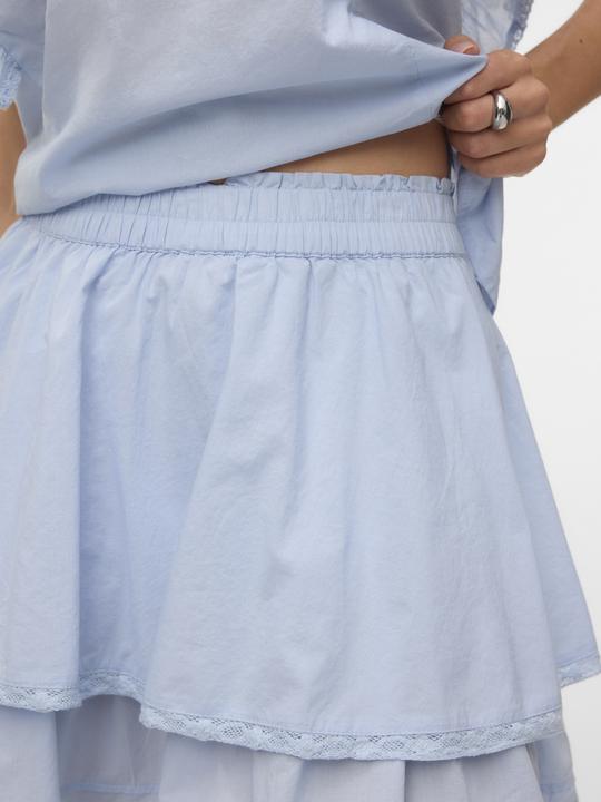 Produktbild Vero Moda VMELIX Hohe Taille Kurzer Rock Rock (M)