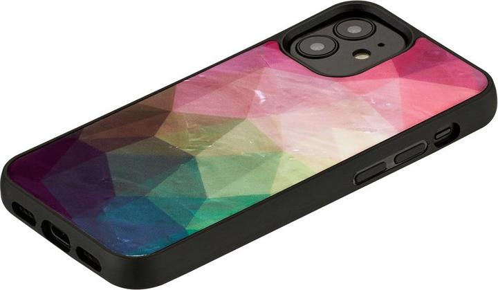 Produktbild Ikins case for Apple iPhone 12 mini water flower juodas (Apple iPhone 12 mini)