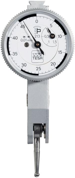 Immagine prodotto Tesa Technology Indicatore a leva P-LINE 213 / ±1,5 mm / 01810400