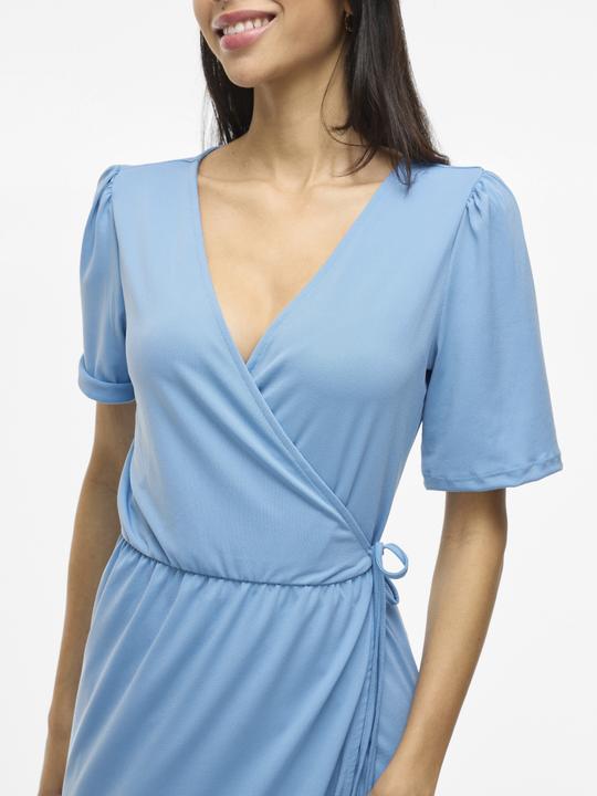 Image du produit Vila Kurzes Wickelkleid (XXL)