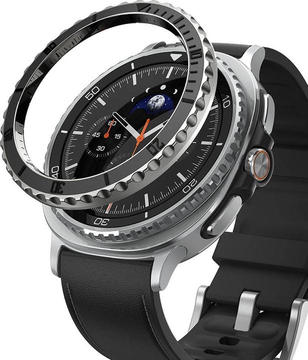 Produktbild Ringke - Bezel Styling - Samsung Galaxy Watch8 Classic - Black (GW8C-46-96)