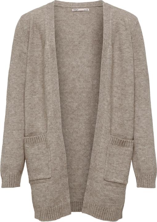 Actual product image Only Open cardigan (110, 116)