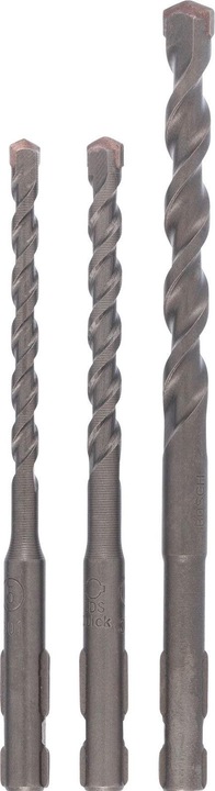 Actual product image Bosch Zubehör Concrete drill set (5 mm, 6 mm, 8 mm)