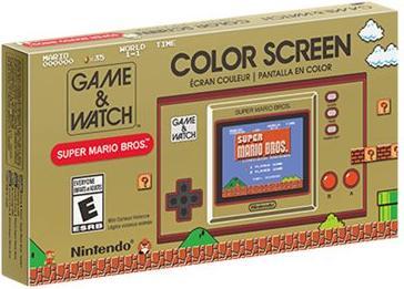 Produktbild Nintendo Game & Watch: Super Mario Bros.