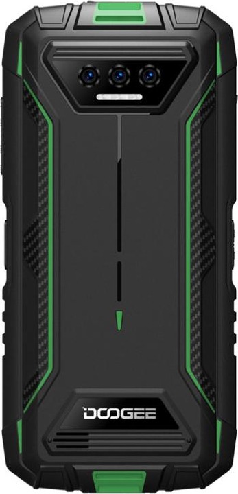 Produktbild Doogee S41 Max (Double Sim - NFC - 5.5", 256 Go, 6 Go RAM) Vert