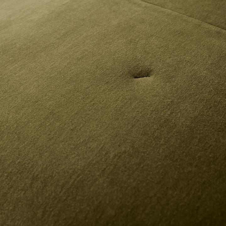 Actual product image La Redoute Interieurs Velvet (180 x 230 cm)