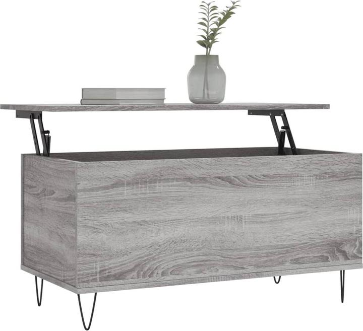 Image du produit vidaXL Couchtisch (90 x 44.50 x 45 cm)