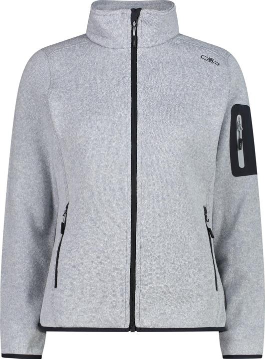Immagine prodotto CMP Campagnolo Giacca in pile lavorata a maglia (40, M)