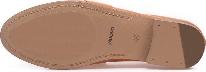 Produktbild Inuovo Super leichter und wunderschöner Slipper von aus hochwertigem Leder. Der Slipper ist vorne ab (41)