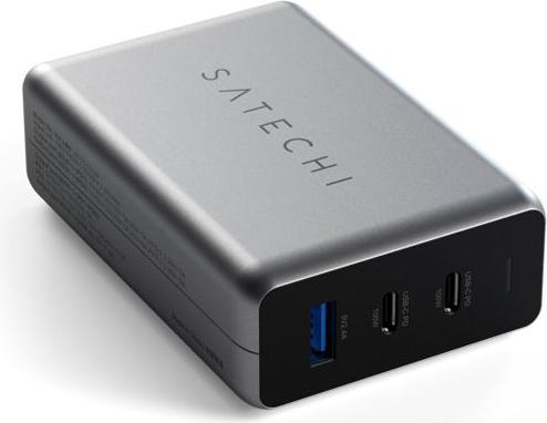 Actual product image Satechi Travel GaN (100 W)