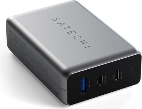 Actual product image Satechi Travel GaN (100 W)