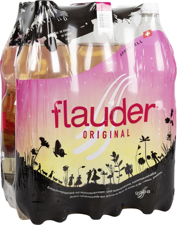 Produktbild Goba Flauder Original (6 x 150 cl)
