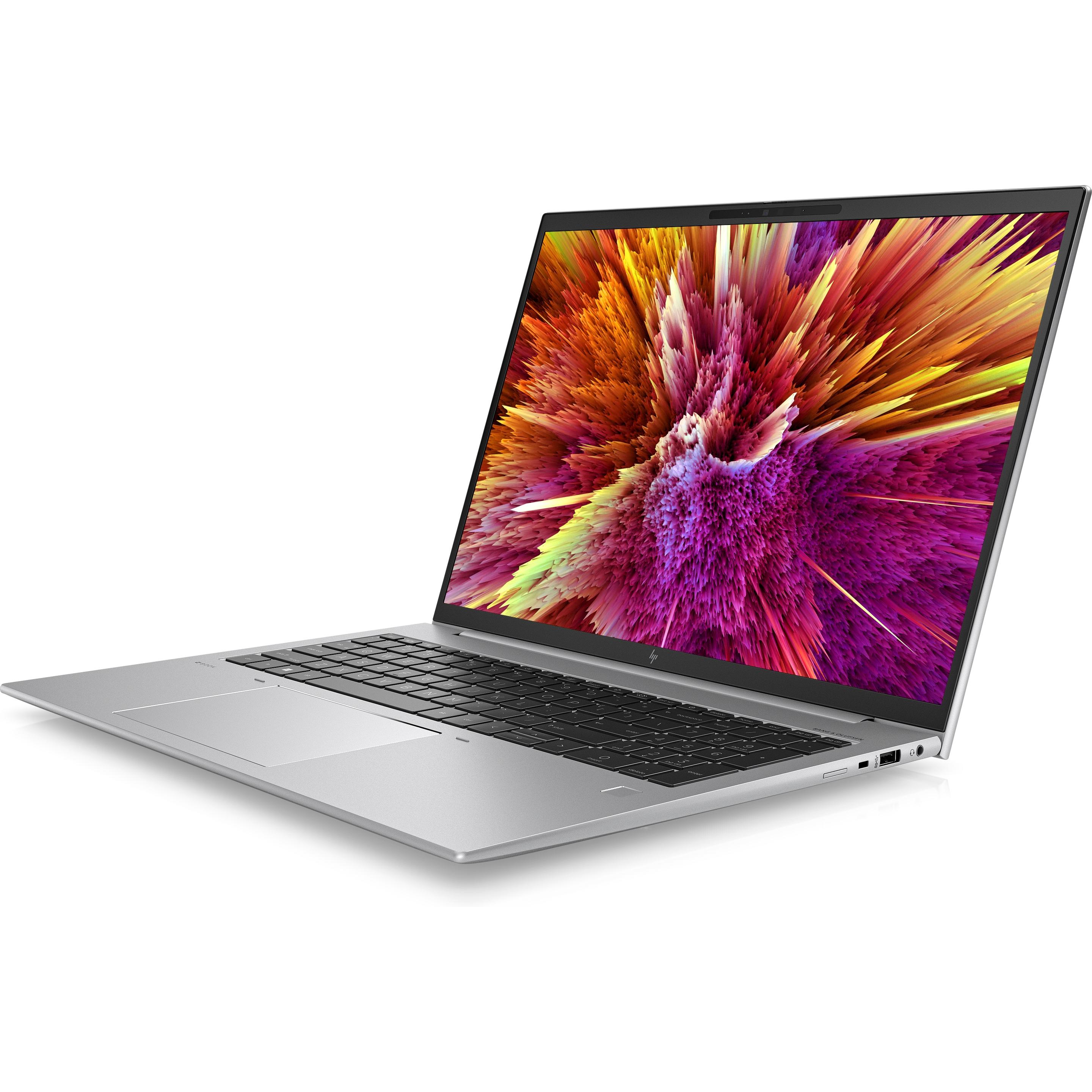 Thumbnail - HP ZBook Firefly 16 G10 5G3R1ES 16" WUXGA IPS, Intel i7-1355U, 32GB RAM, 1TB SSD, RTX A500, FreeDos (15.98", Intel Core ...