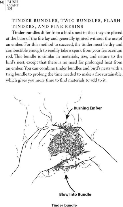 Produktbild Bushcraft 101 (Englisch, Dave Canterbury, 2014)