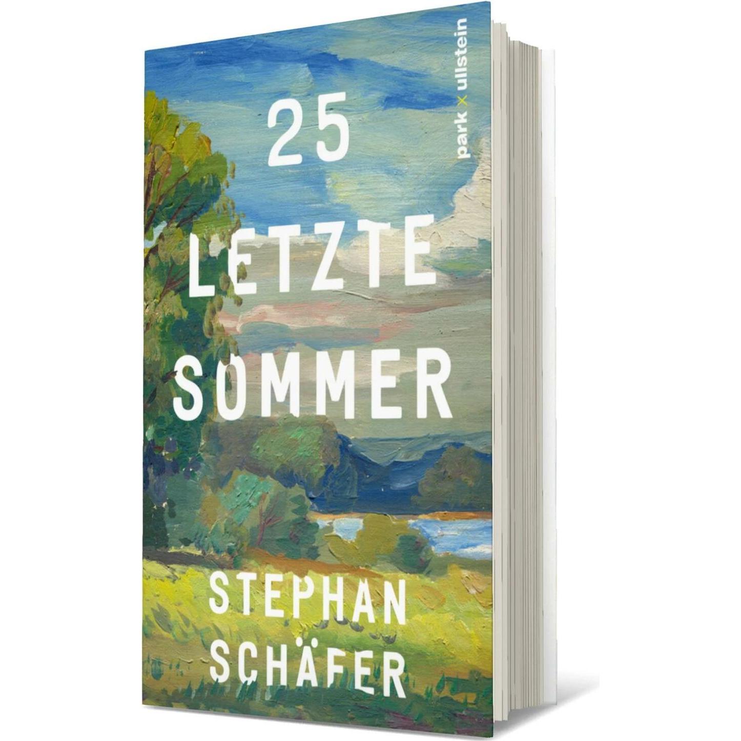 Thumbnail - 25 letzte Sommer, Belletristik von Stephan Schaefer